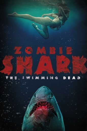 Zombie Shark (2015) Hindi Dubbed