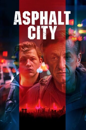 Asphalt City (2023) HQ Hindi Dubbed HD