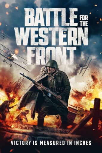 Battle for the Western Front (2022) Unofficial Hindi Dubbed