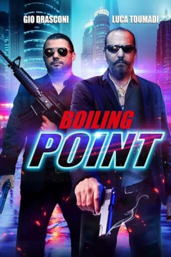 Boiling Point (2024) Unofficial Hindi Dubbed