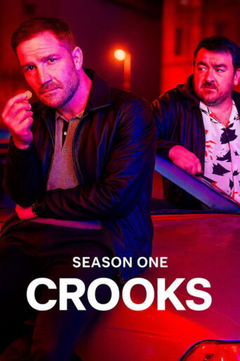 Crooks (2024) Hindi Season 1 Complete Netflix