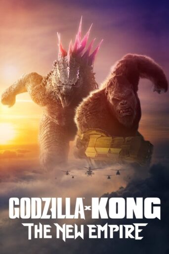 Godzilla x Kong: The New Empire (2024) English HD