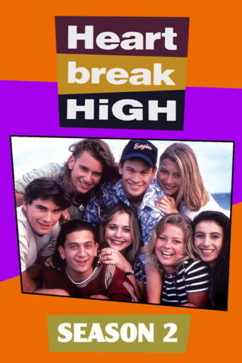 Heartbreak High (2024) Season 2 Complete Netflix