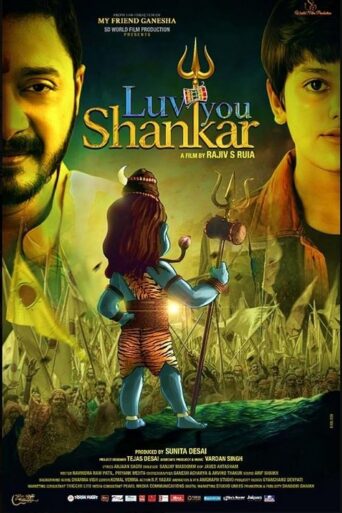 Luv You Shankar (2024) Hindi PreDvD V2