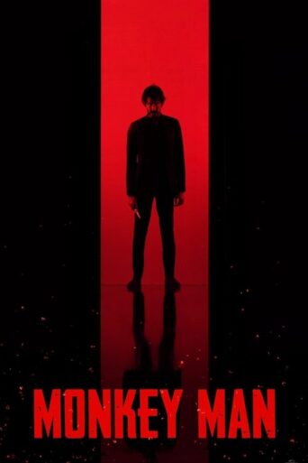 Monkey Man (2024) English Pre DVD