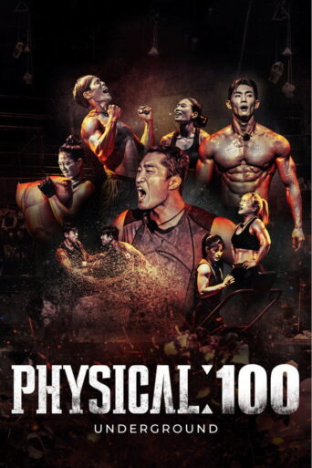 Physical:100 – Underground (2023) Hindi Season 2 Complete Netflix