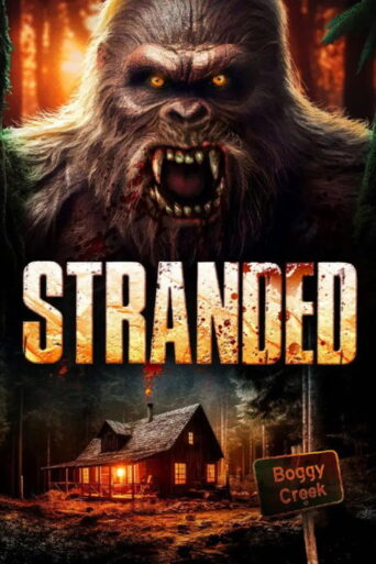 Stranded (2023) Unofficial Hindi Dubbed
