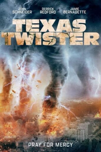 Texas Twister (2024) Unofficial Hindi Dubbed