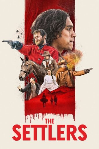 The Settlers (2023) Unofficial Hindi Dubbed