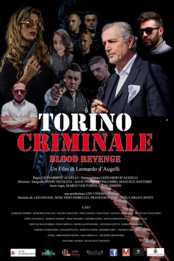 Torino Criminale Blood Revenge (2023) Unofficial Hindi Dubbed