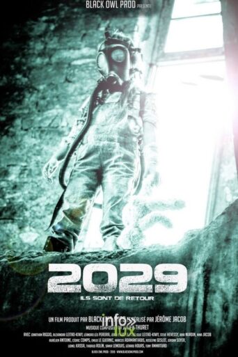 2029 (2024) Unofficial Hindi Dubbed