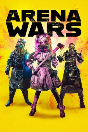 Arena Wars (2024) Unofficial Hindi Dubbed