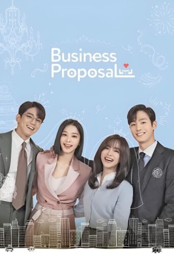 Business Proposal (2022) Hindi Season 1 Complete Netflix