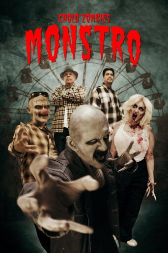 Cholo Zombies Monstro (2023) Unofficial Hindi Dubbed