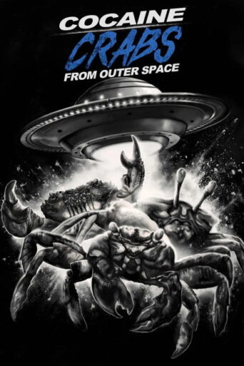 Cocaine Crabs From Outer Space (2022) Unofficial Hindi Dubbed