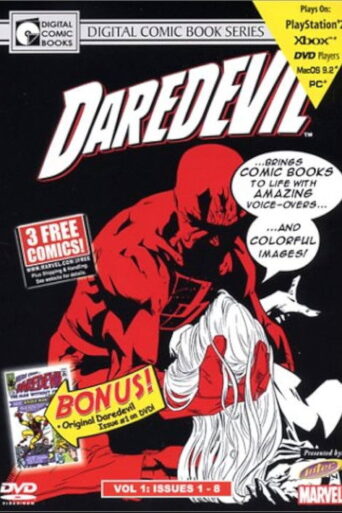 Daredevil (2018) Hindi Season 3 Complete Netflix