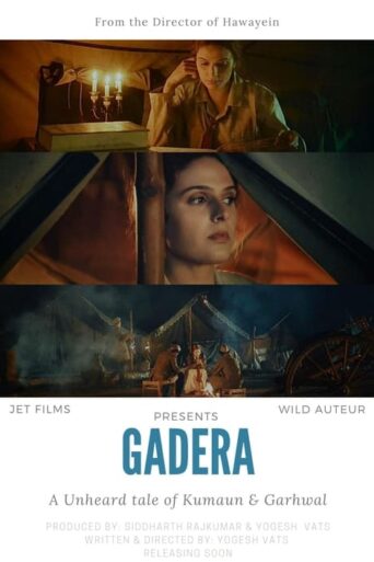 Gadera (2024) Hindi HD Zee5