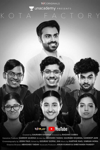 Kota Factory (2019) Hindi Season 1 Complete