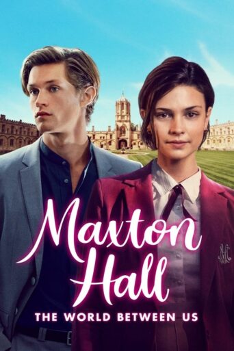 Maxton Hall – The World Between Us (2024) Hindi Season 1 Complete