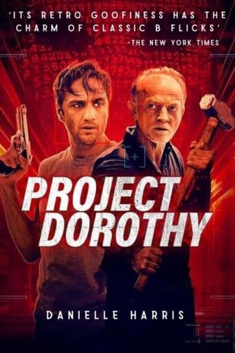Project Dorothy (2024) Unofficial Hindi Dubbed