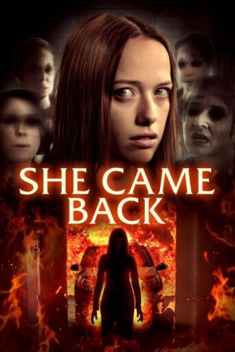 She Came Back (2024) Unofficial Hindi Dubbed