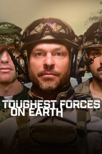 Toughest Forces on Earth (2024) Hindi Season 1 Complete Netflix