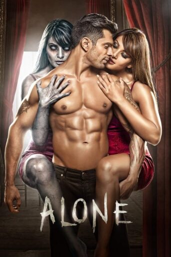 Alone (2015) Hindi HD
