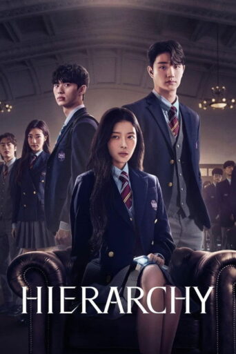 Hierarchy (2024) Hindi Season 1 Complete Netflix