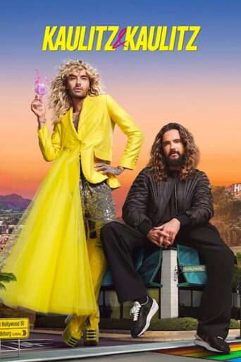 Kaulitz & Kaulitz (2024) Season 1 Complete Netflix