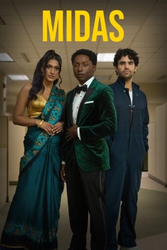 Midas (2024) Unofficial Hindi Dubbed
