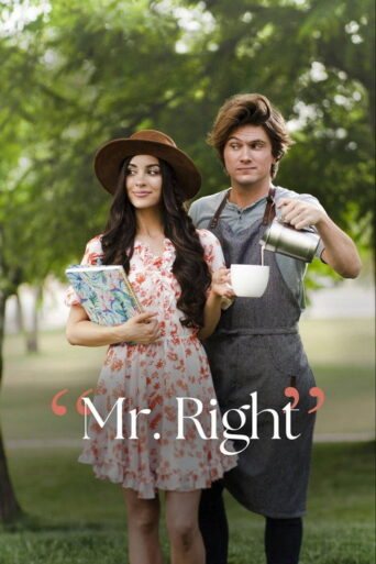 Mr. Right (2023) Unofficial Hindi Dubbed