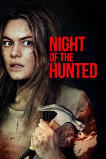 Night of the Hunted (2023) Hindi Dubbed