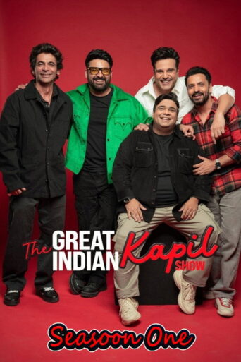 The Great Indian Kapil Show (2024) Hindi Season 1 Complete
