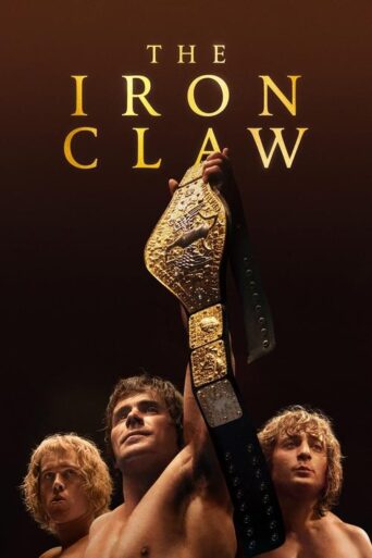 The Iron Claw (2023) Hindi Dubbed