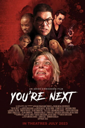 Youre Next (2023) Unofficial Hindi Dubbed