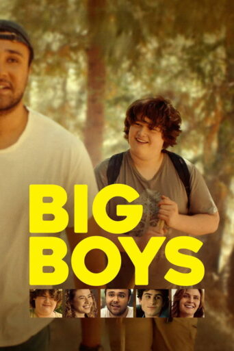 Big Boys (2024) HQ Hindi Dubbed