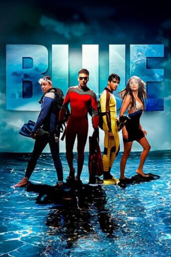 Blue (2009) Hindi HD