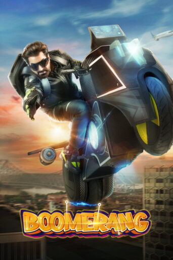 Boomerang (2024) HQ Hindi Dubbed
