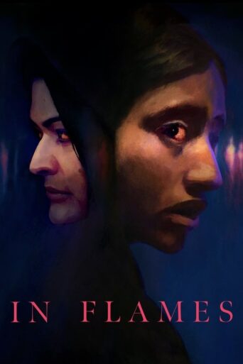 In Flames (2023) Unofficial Hindi Dubbed