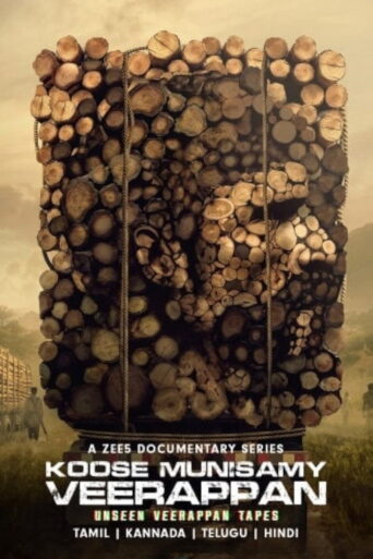 Koose Munisamy Veerappan (2023) Hindi Season 1 Complete