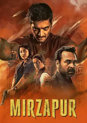 Mirzapur (2024) Hindi Season 3 Complete
