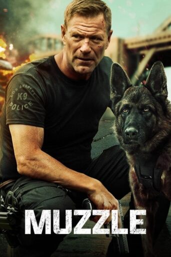 Muzzle (2023) Hindi Dubbed