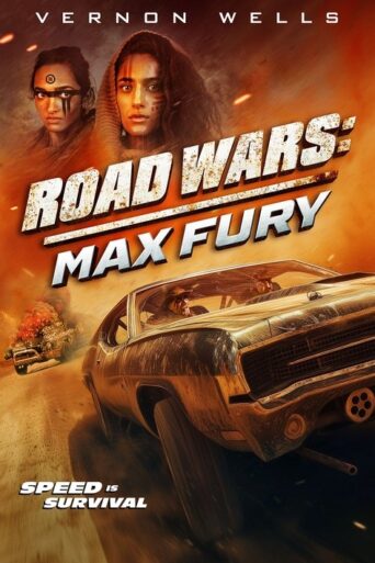 Road Wars: Max Fury (2024) Unofficial Hindi Dubbed