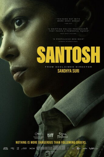 Santosh (2024) Hindi Pre DVD