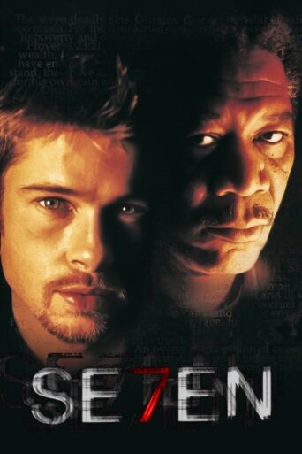 Se7en AKA Seven (1995) Hindi Dubbed