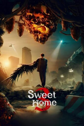 Sweet Home (2024) Hindi Season 3 Complete Netflix