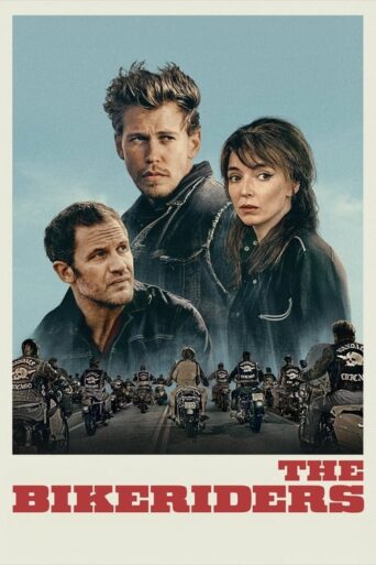 The Bikeriders (2024) Hindi Dubbed