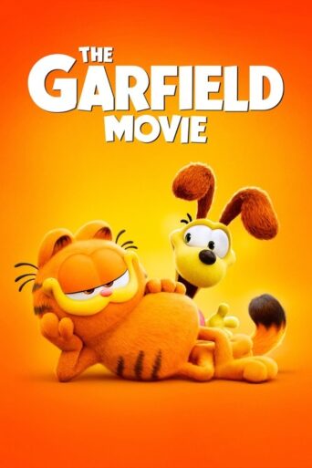 The Garfield Movie (2024) Hindi Dubbed