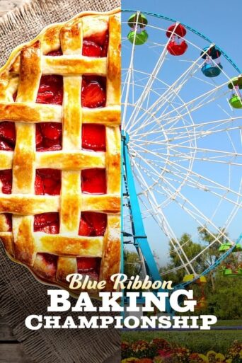 Blue Ribbon Baking Championship (2024) Hindi Season 1 Complete Netflix