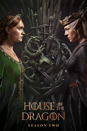 House of Dragon (2024) Hindi Season 2 Complete